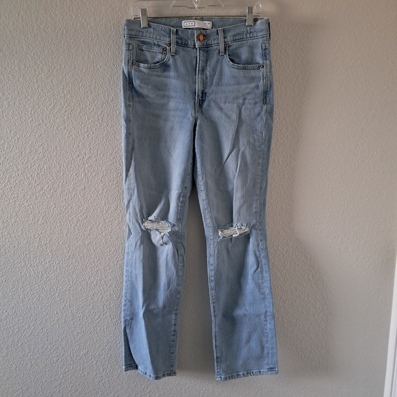 AYR Denim - Ayr The Sugar Straight Leg Jeans